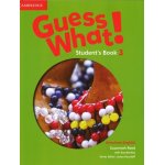 画像: Guess What! American English level 3 Student Book