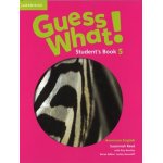 画像: Guess What! American English level 5 Student Book