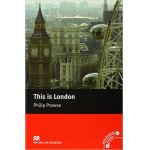 画像: 【Macmillan Readers】Beginner level: This is London