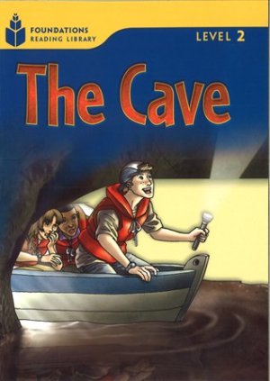 画像1: 【Foundation Reading Library】Level 2:The Cave