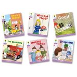 画像: Oxford Reading Tree Stage 1+ More Patterned Stories with CD 