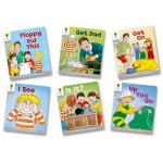 画像: Oxford Reading Tree Stage 1 More First Words with CD