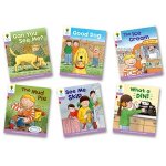 画像: Oxford Reading Tree Stage 1+ More First Sentences C with CD