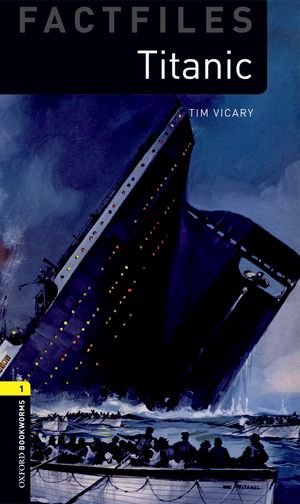 画像1: Stage 1 Titanic Book Only