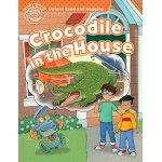 画像: Beginner : Crocodile in the House