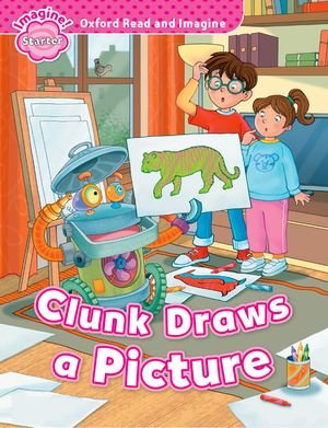 画像1: Starter: Clunk Draws a Picture