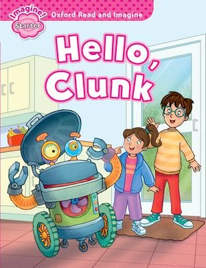 画像1: Starter: Hello Clunk