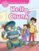 画像: Starter: Hello Clunk