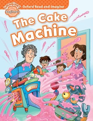 画像1: Beginner : The Cake Machine