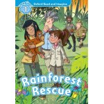 画像: Level 1: Rainforest Rescue Book only