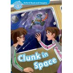 画像: Level 1: Clunk in Space Book only