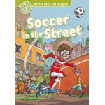 画像: Level 3: Soccer in the Street Book only