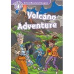 画像: Level 4: Volcano Adventure Book only