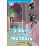 画像: Level 1: Robbers at the Museum Book only