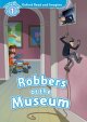 画像: Level 1: Robbers at the Museum Book only