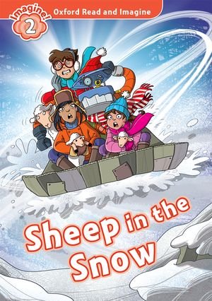 画像1: Level 2: Sheep in the Snow Book only
