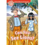 画像: Level 2: Can You See Lions? Book only