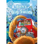 画像: Level 1: Ben's Big Swim Book only
