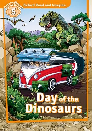 画像1: Level 5: Days of the Dinosaurs