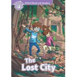 画像: Level 4: The Lost City Book only