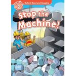 画像: Level 2: Stop the Machine Book only