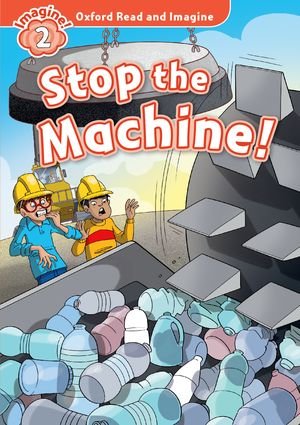 画像1: Level 2: Stop the Machine Book only