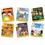 画像: Oxford Reading Tree Stage 5 Stories with CD