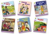 Oxford Reading Tree Stage 1+ Patterned Stories 