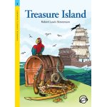 画像: 【Compass Classic Readers】Level 3: Treasure Island with MP3 CD