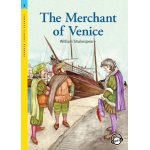 画像: 【Compass Classic Readers】Level 3: The Mearchant of Venice with MP3 CD