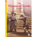 画像: 【Compass Classic Readers】Level 4: The Prisoner of Zenda with MP3 CD