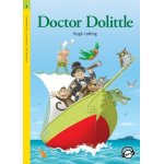 画像: 【Compass Classic Readers】Level1:　Doctor Dolittle  with MP3 CD