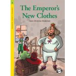 画像: 【Compass Classic Readers】Level1:　The Emperor's New Clothes with MP3 CD