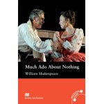 画像: 【Macmillan Readers】Much Ado About Nothing Book&CD Pack/Intermediate Level 