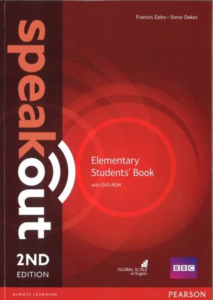 画像1: Speak Out 2nd Edition Elementary Coursebook w/DVD-ROM