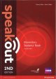 画像: Speak Out 2nd Edition Elementary Coursebook w/DVD-ROM