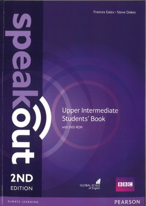 画像1: Speak Out 2nd Edition Upper-Intermediate Coursebook w/DVD-ROM