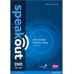 画像: Speak Out 2nd Edition Intermediate Coursebook w/DVD-ROM
