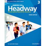 画像: American Headway 3rd edition Level 3 Student Book with Oxford Online Skills