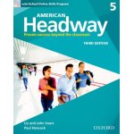画像: American Headway 3rd edition Level 5 Student Book with Oxford Online Skills