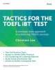 画像: Tactics for TOEFL iBT Test Teacher/Self-study Pack