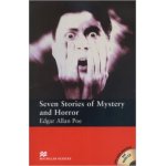 画像: 【Macmillan Readers】Elementaryレベル：Seven Stories of Mystery and Horror Book &CD Pack