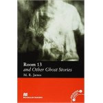画像: 【Macmillan Readers】Elementaryレベル：Room 13 and Other Ghost Stories Book & CD Pack