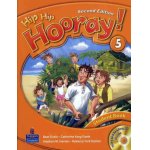 画像: Hip Hip Hooray 2nd Edition 5 Student Book with CD