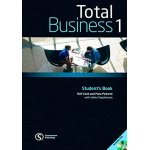 画像: Total Business Pre-Intermediate level 1 Student Book w/CD