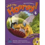 画像: Hip Hip Hooray 2nd Edition 6 Student Book with CD