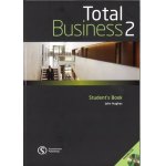 画像: Total Business Level 2 Intermediate Student Book with Audio CD