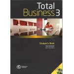 画像: Total Business Level 3 Upper-Intermediate Student Book with Audio CD