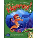 画像: Hip Hip Hooray 2nd Edition 4 Student Book with CD