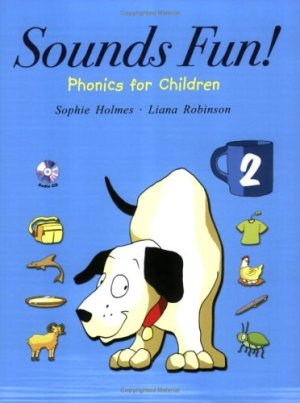 画像1: Sounds Fun ! 2 Student Book (Short  Vowels)